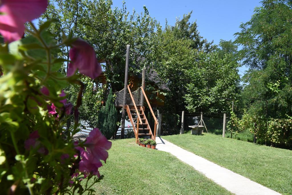 Holiday Home Kucica Na Drvetu Баня-Ковиляча Экстерьер фото