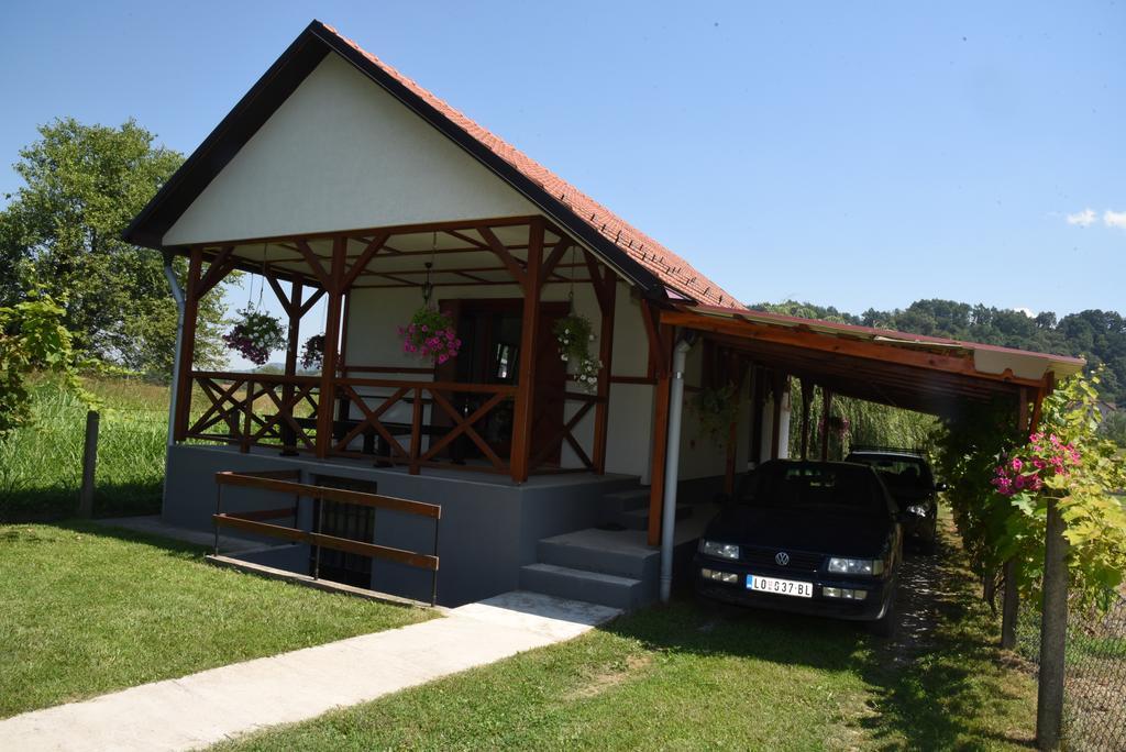 Holiday Home Kucica Na Drvetu Баня-Ковиляча Экстерьер фото
